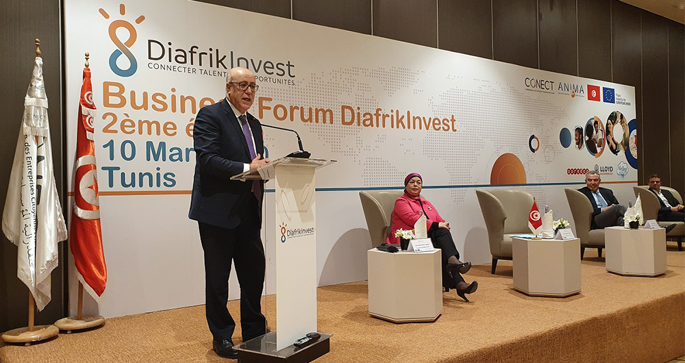 Business Forum DiafrikInvest