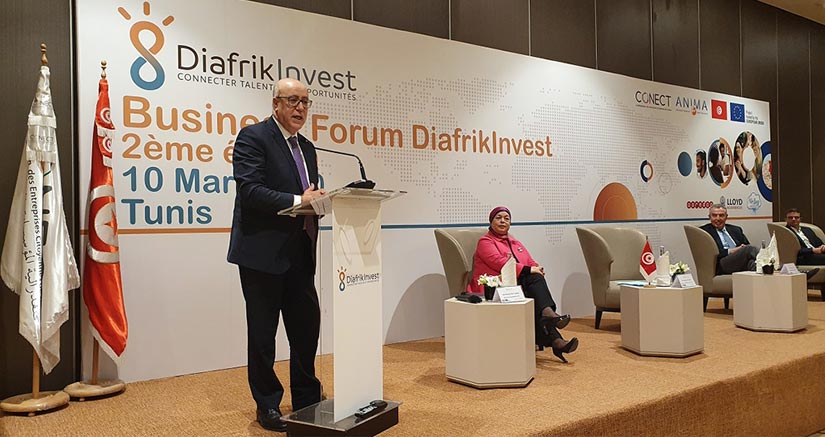 Business Forum DiafrikInvest