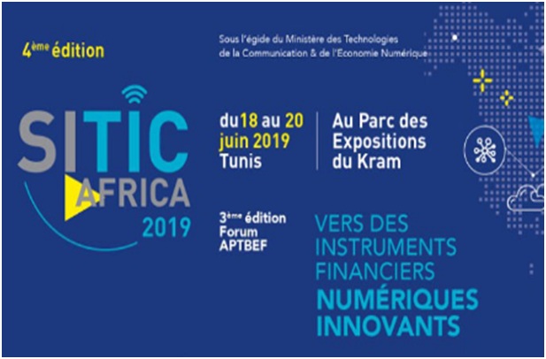 SITIC إفريقيا 2019
